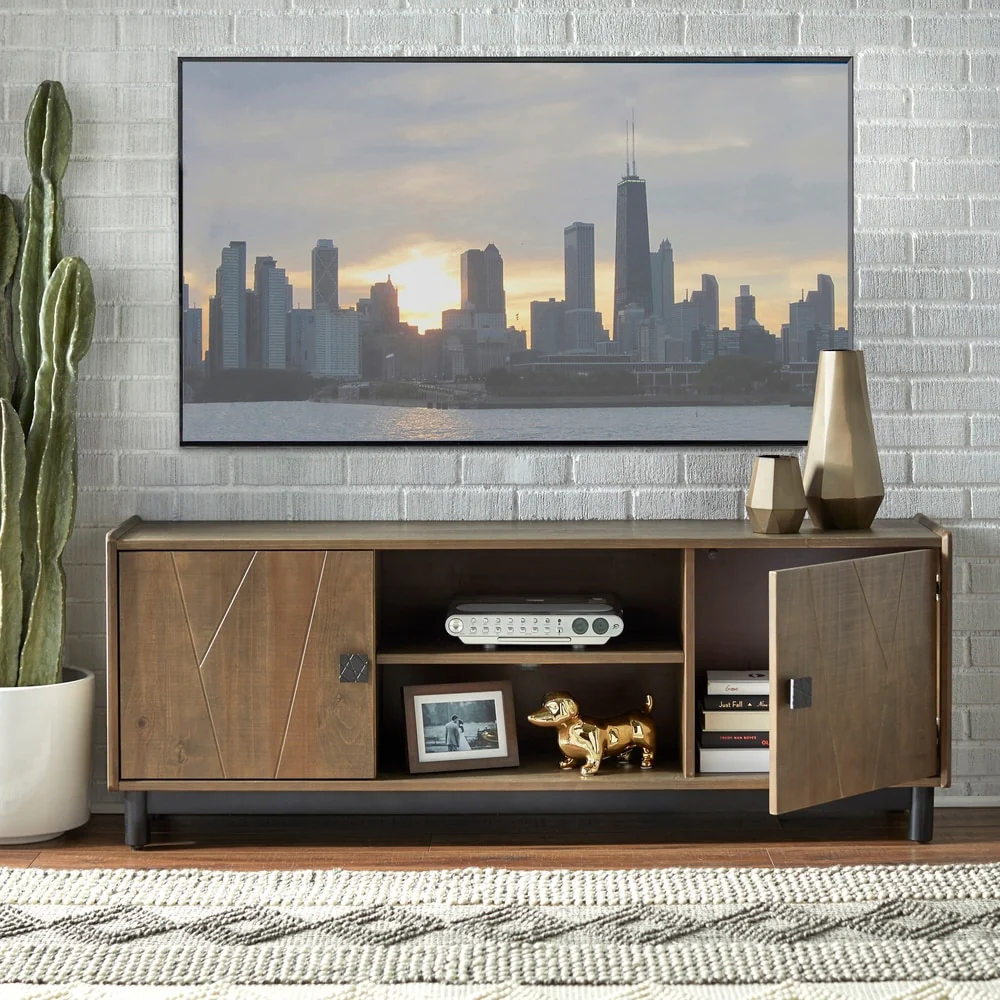 Simple Living Dulce Entertainment Center