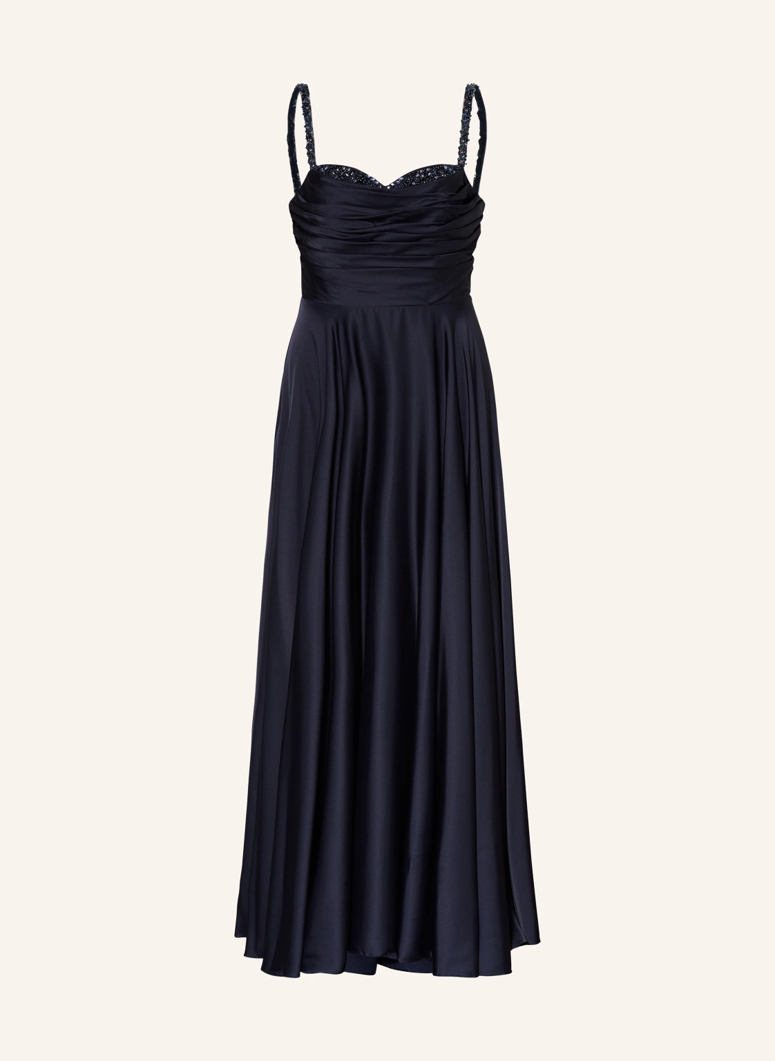Hey Kyla Abendkleid mit Pailletten und Schmucksteinen