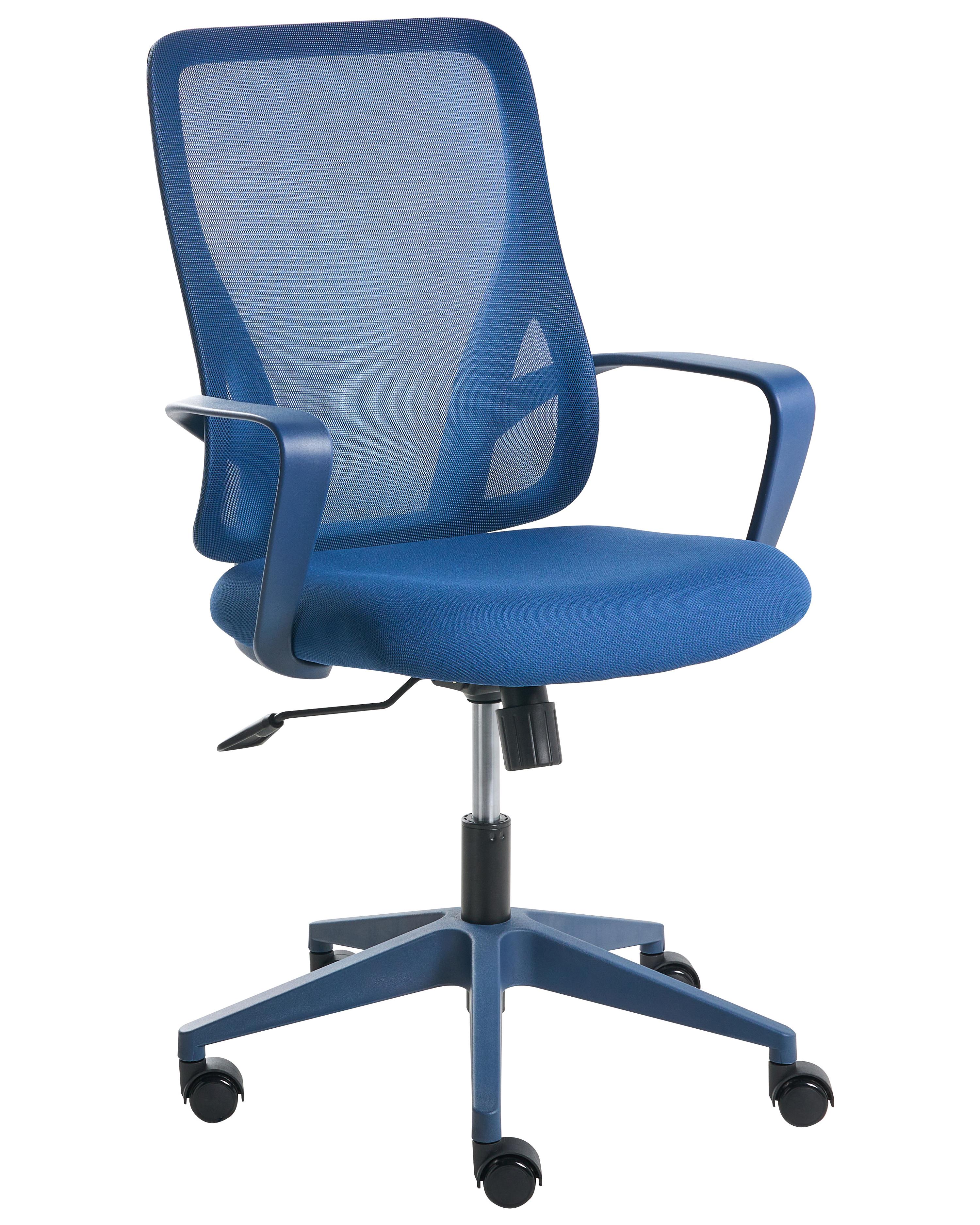 Office Chair LUMA Blue