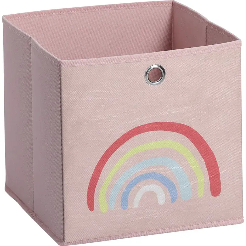 Aufbewahrungsbox Rosy Rainbow