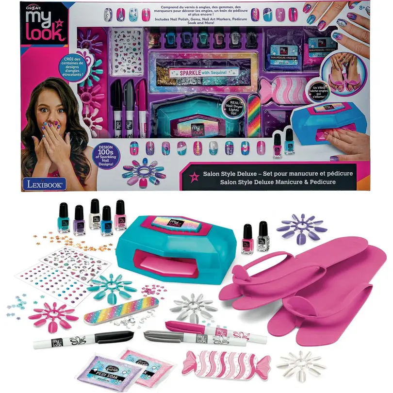 Spielset My Look