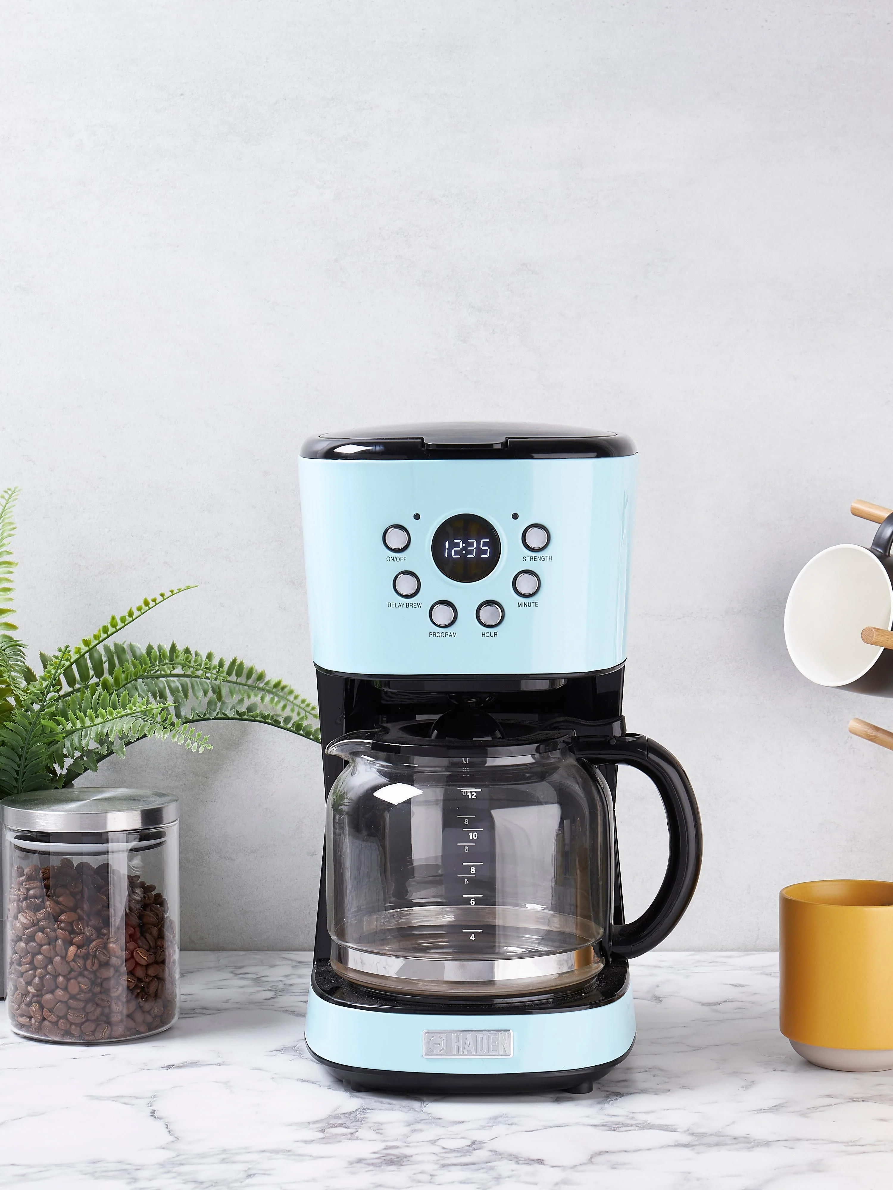 Kaffeemaschine Heritage