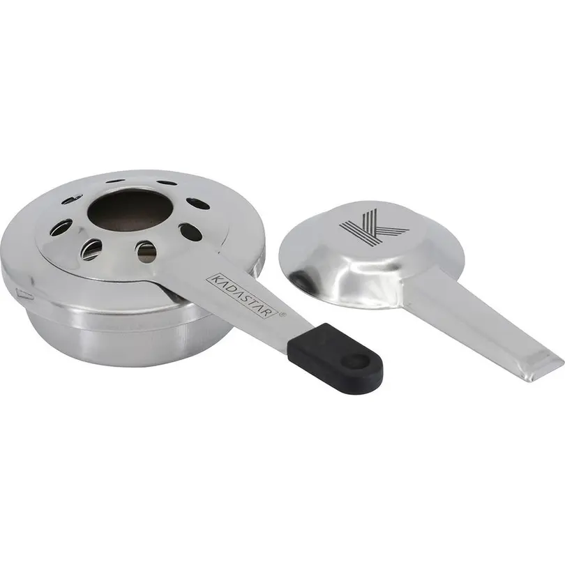 Rechaud Pastenbrenner Inox