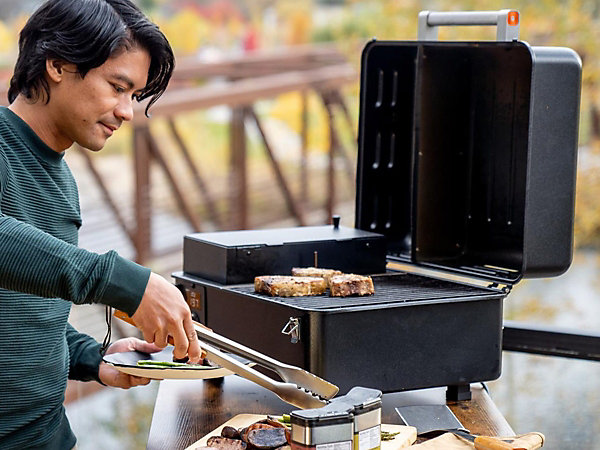 Barbecue à pellets portable Ranger - Traeger
