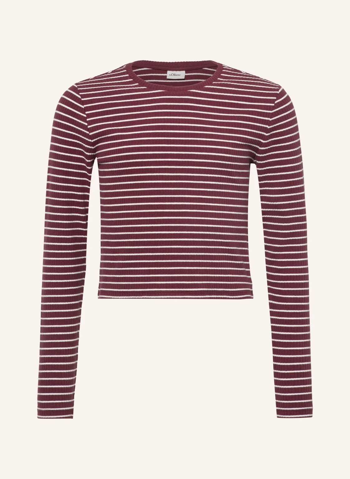s.Oliver RED Longsleeve