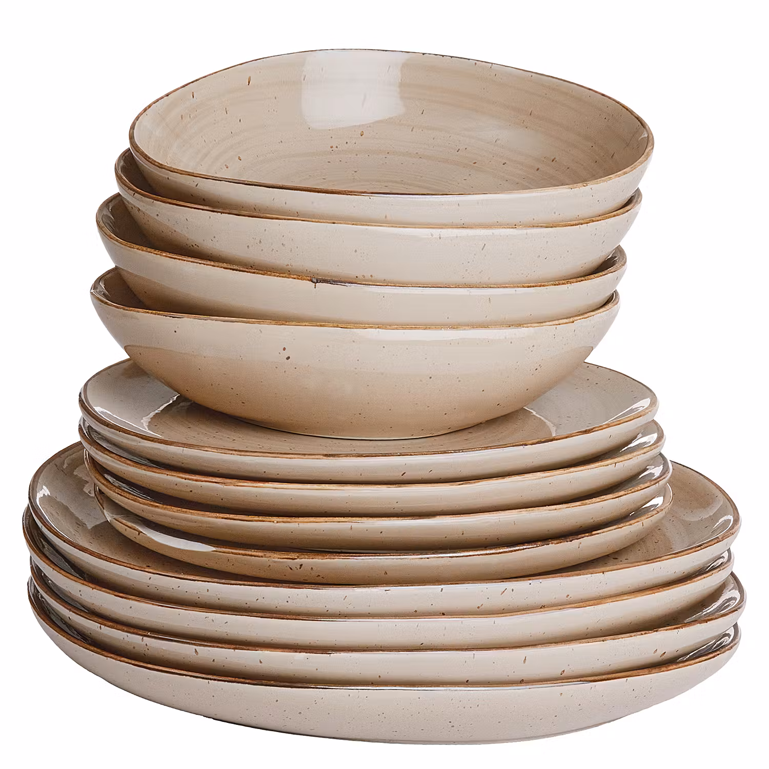 FINCA Geschirr-Set 12-tlg.