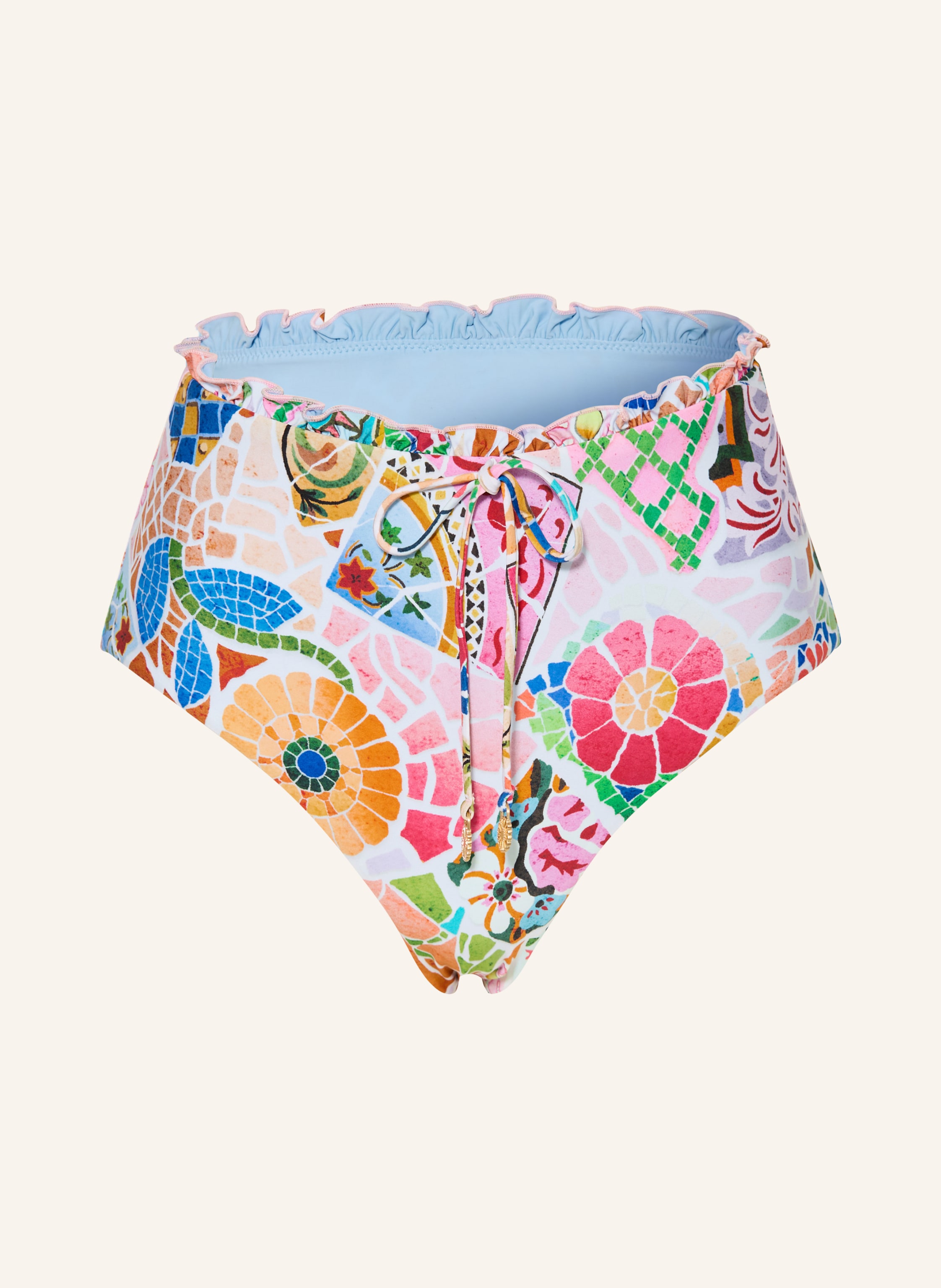 SEAFOLLY High-Waist-Bikini-Hose BEACHBOHÈME