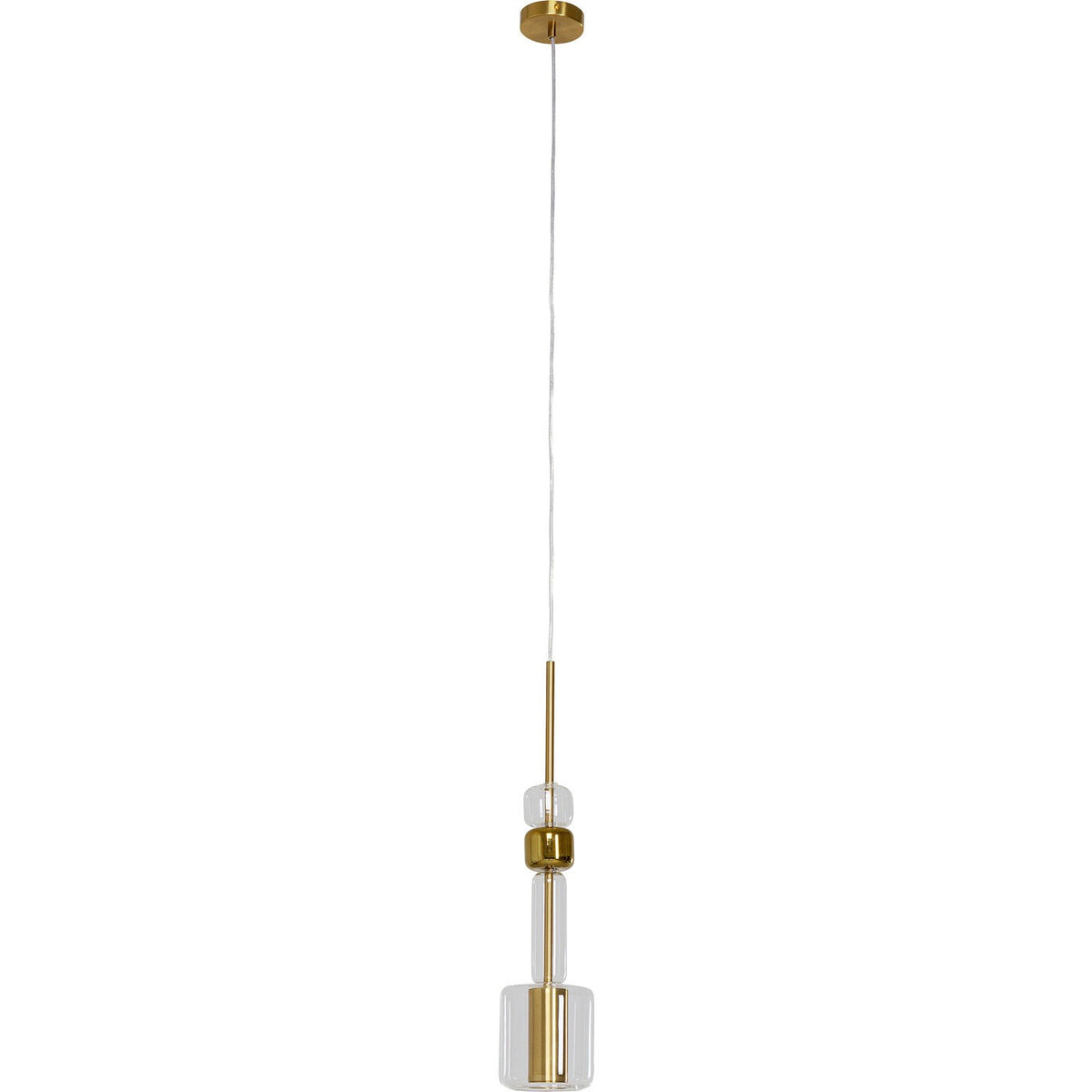 Kare Design Hanglamp Candy Bar 13cm goud