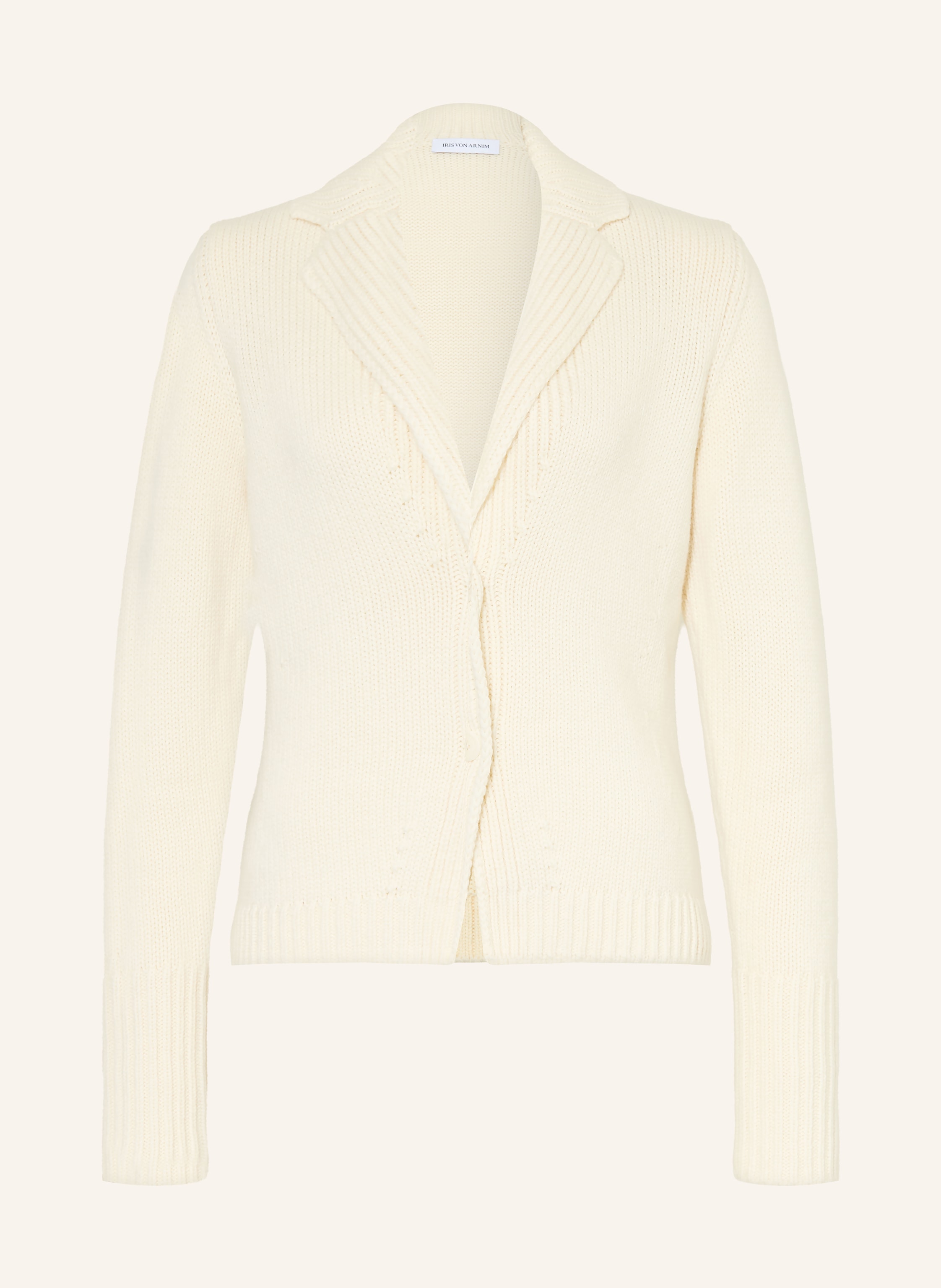 IRIS von ARNIM Strickjacke BELARITA aus Cashmere