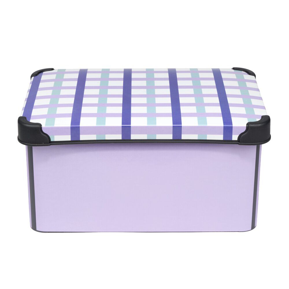 BoÎte de rangement 10L - 34,5x23xH16cm