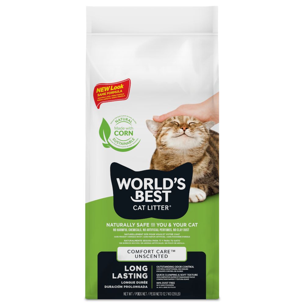 World's Best Cat Litter