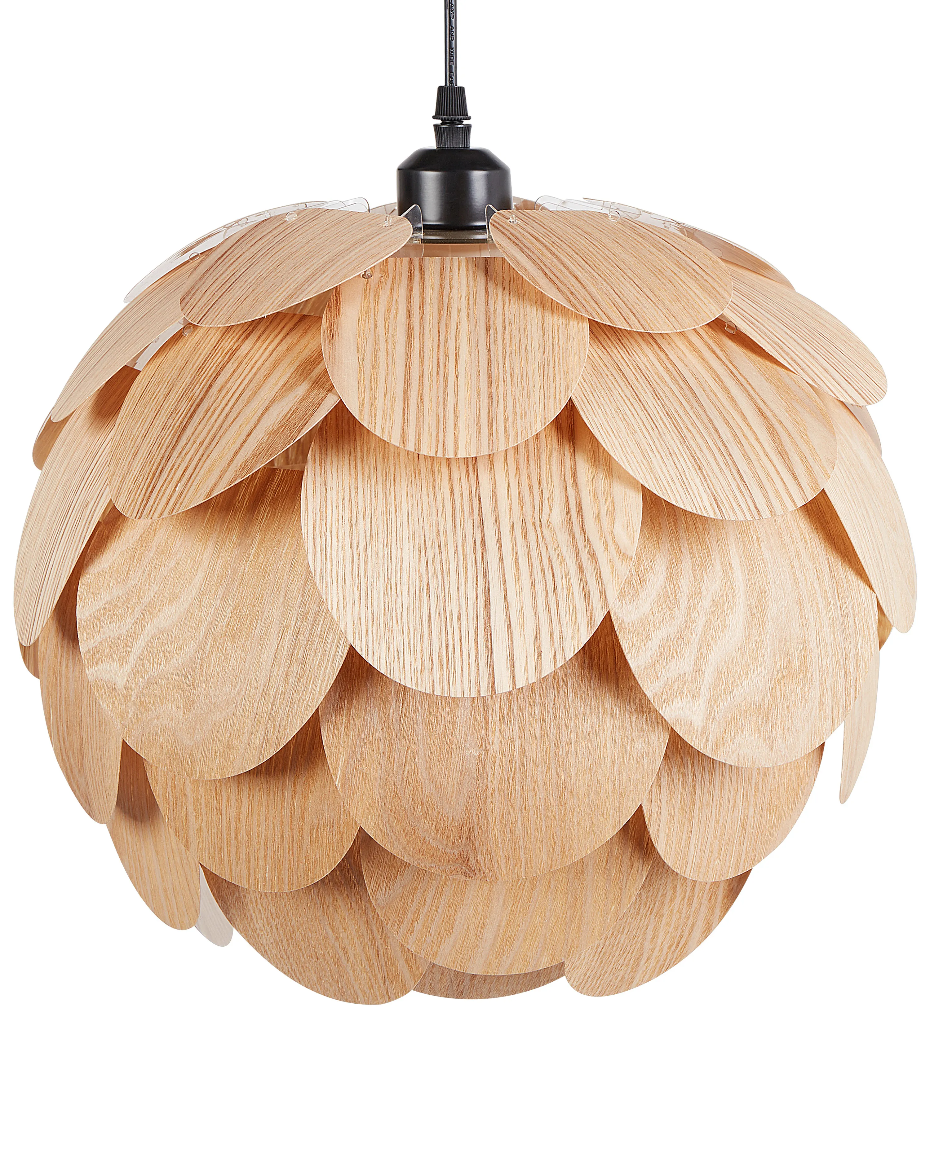 Pendant Lamp BAMPUR Bamboo Natural