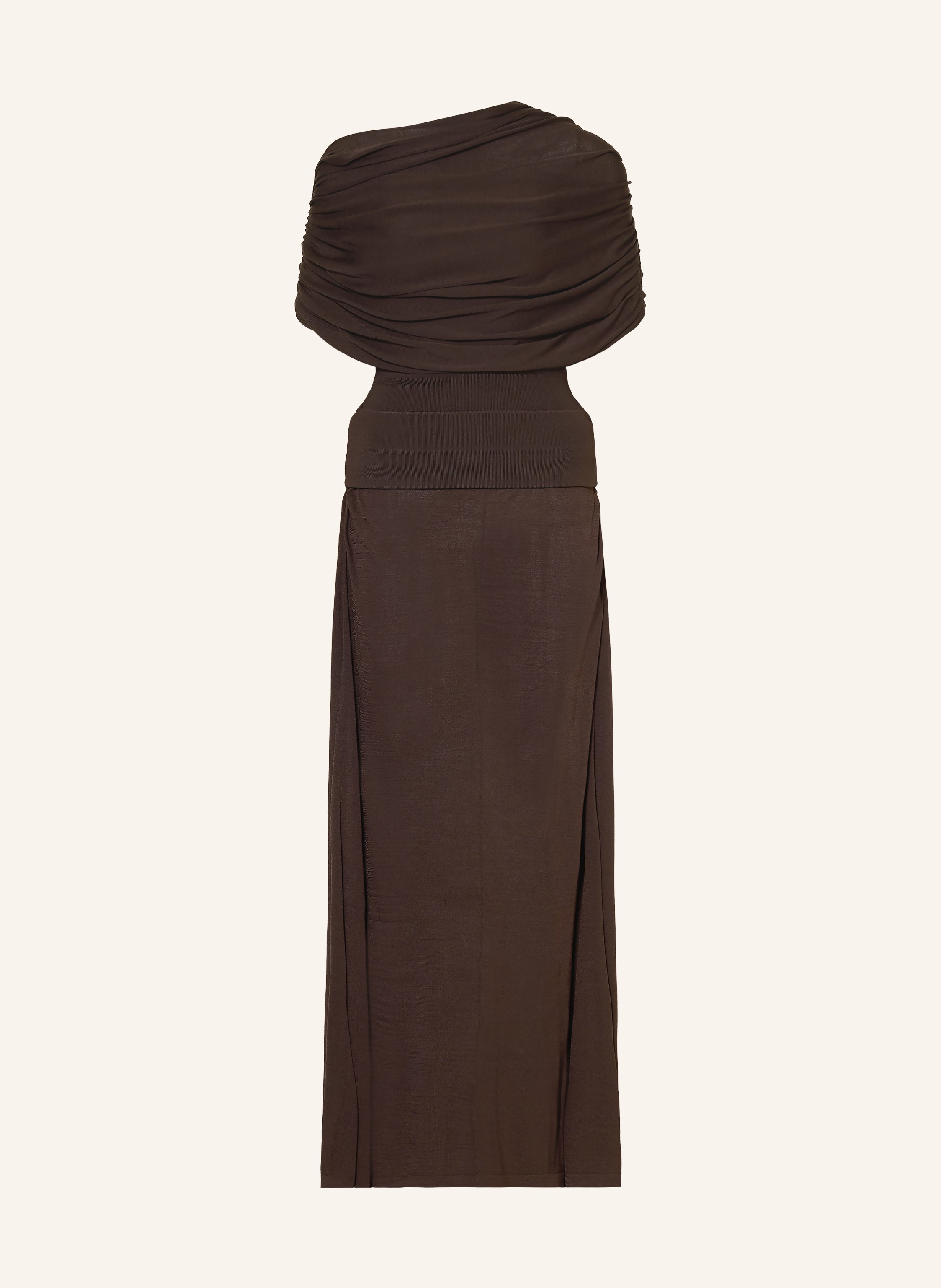 ARAKII Set: Strickkleid und Strickshirt