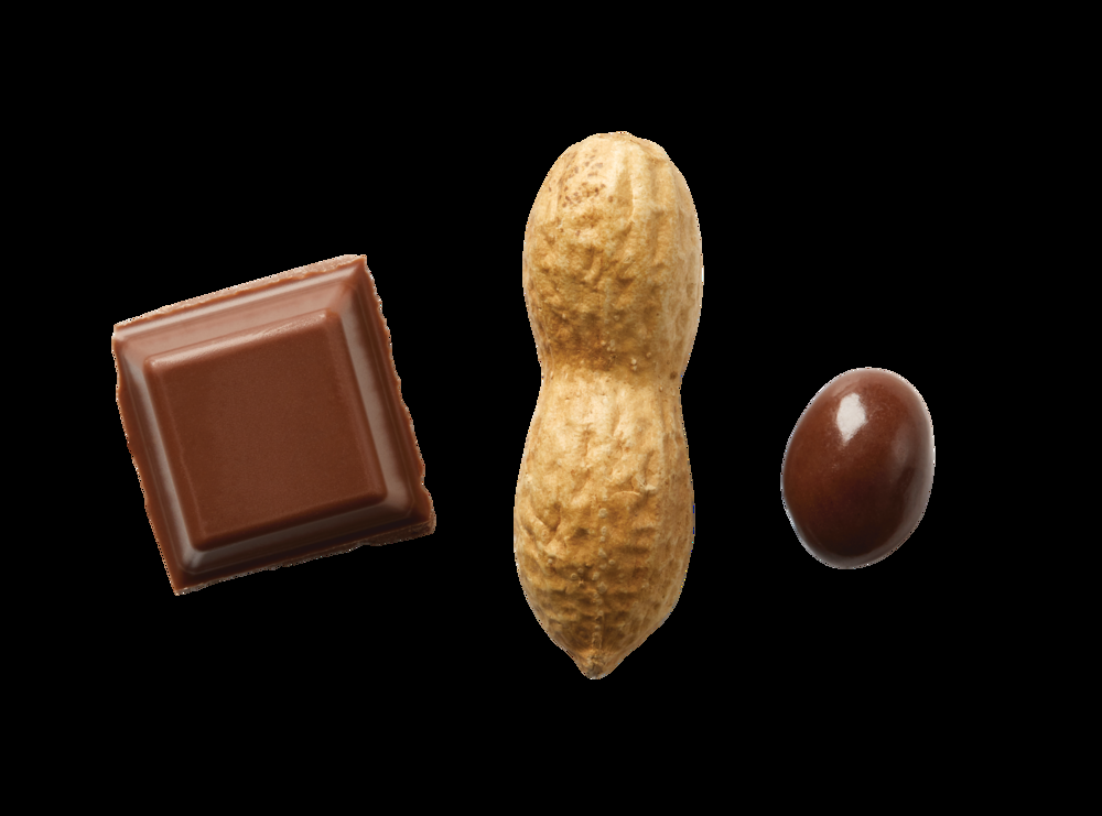FRANK Milk Chocolate Covered Peanuts, 225-g