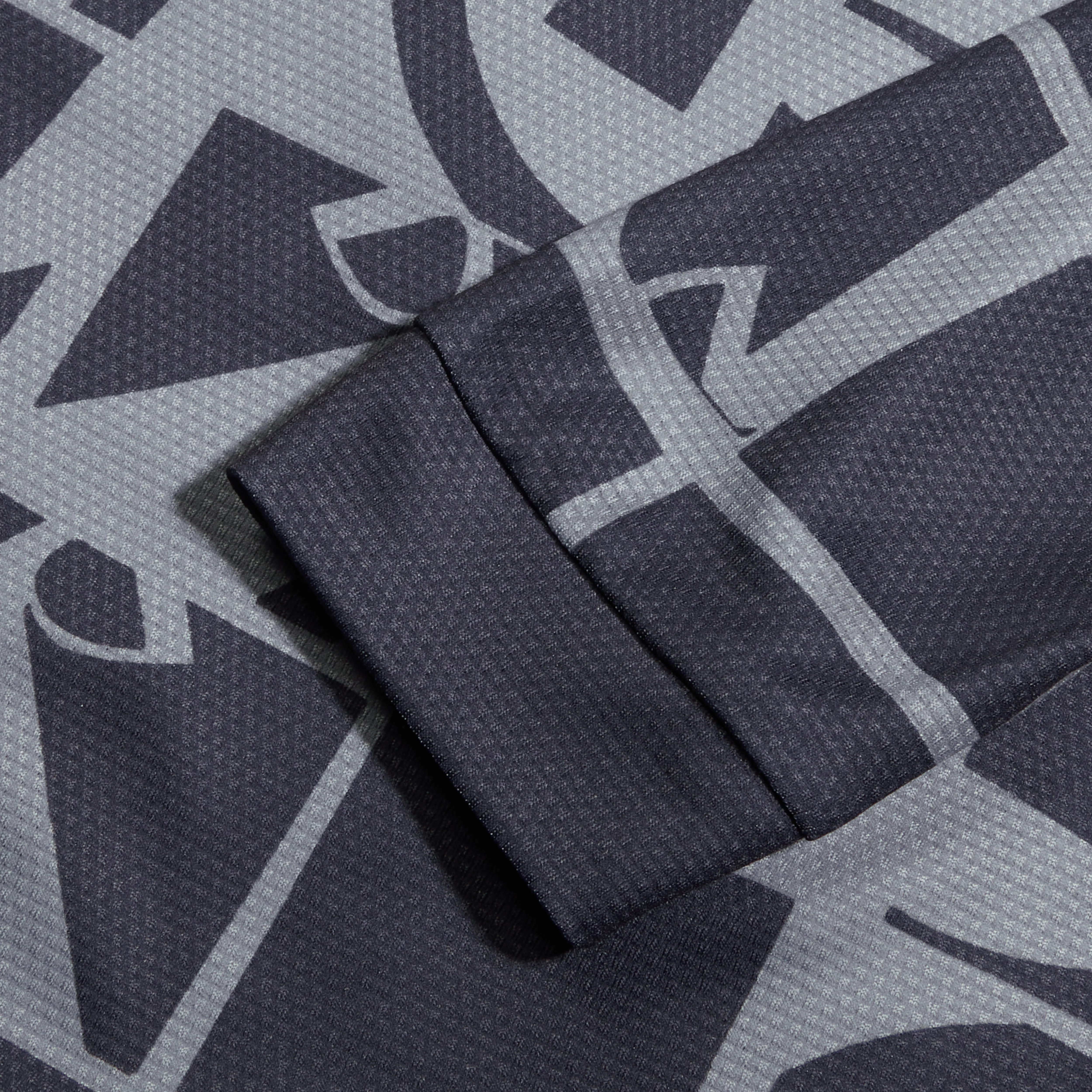 Kids MT500 Ltd L/S Print Jersey - Black