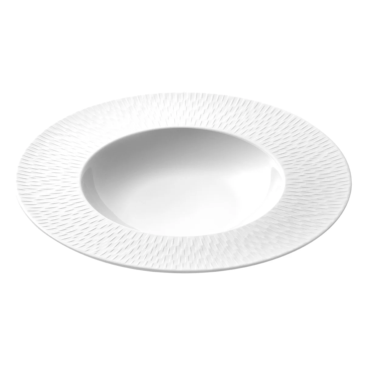 Assiette à pâtes