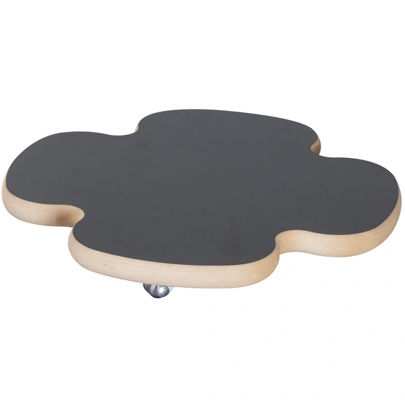 Pflanzenroller Ø 33 cm, Holz