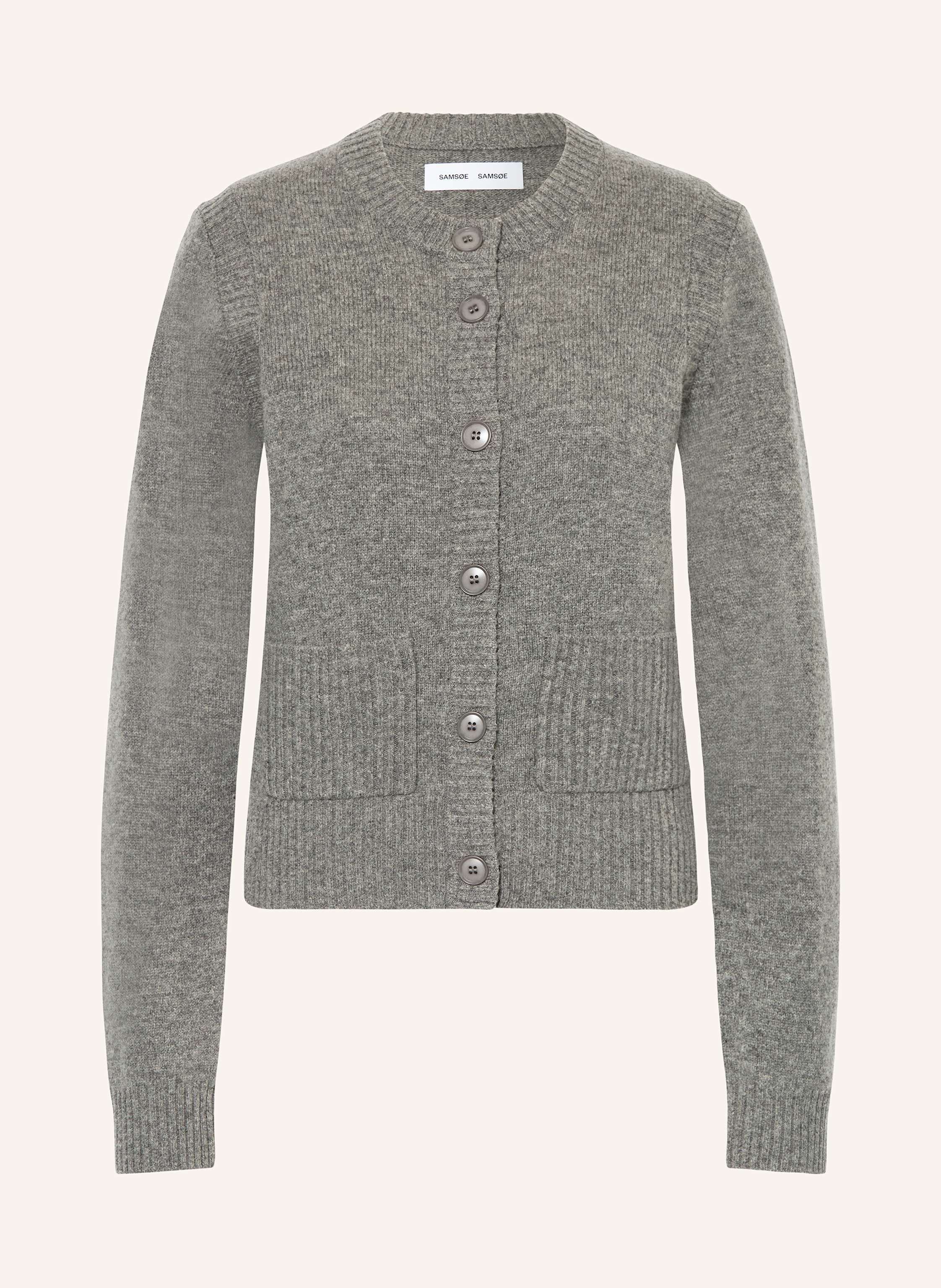 SAMSØE  SAMSØE Strickjacke SAELIF