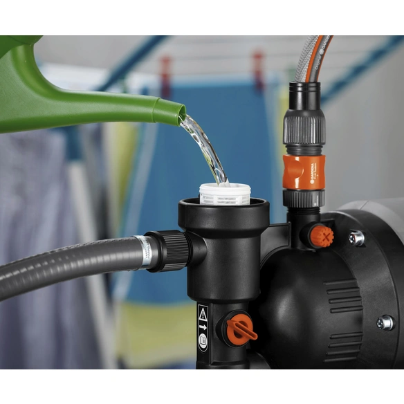 Hauswasserwerk, Fördermenge: , 650 W