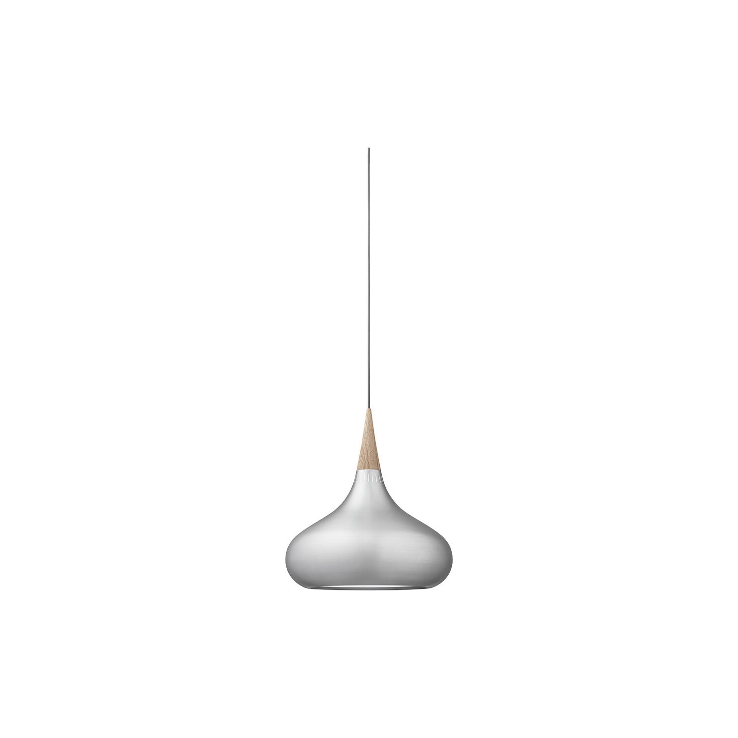Orient&trade; P3 pendel, aluminium/eg