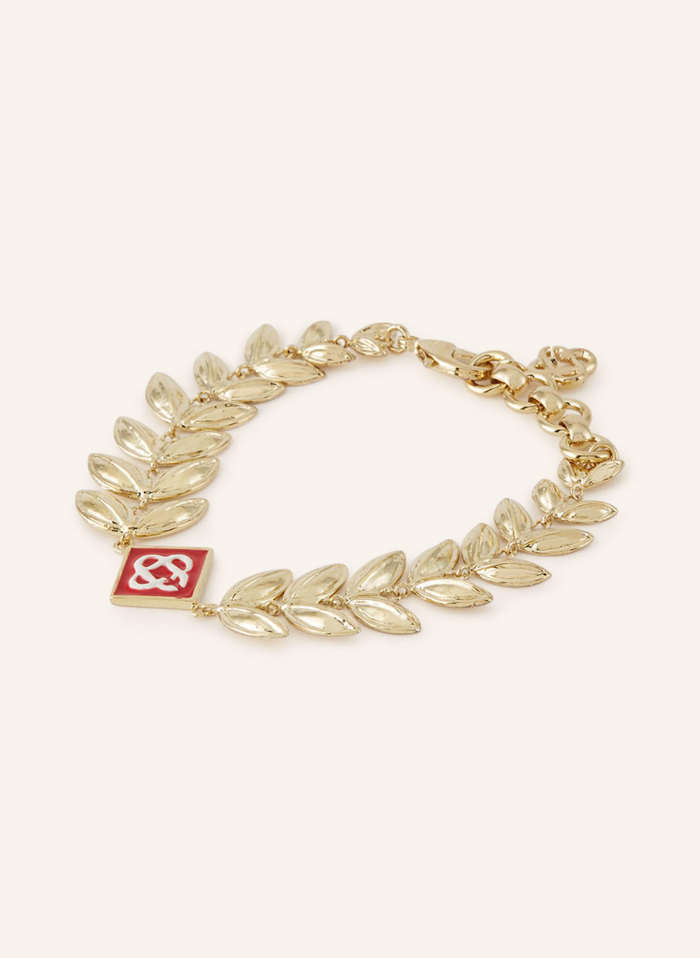 Casablanca Armband GOLD LAUREL