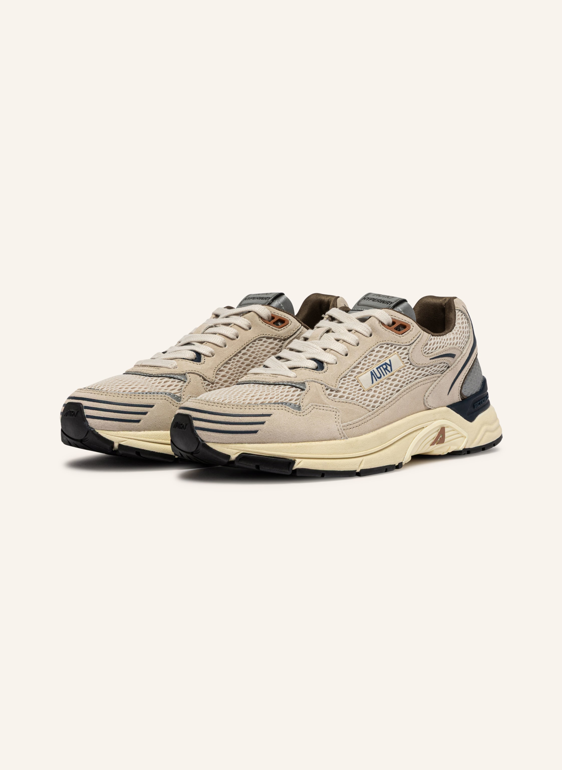 AUTRY Sneaker HYPERWAY LOW CI