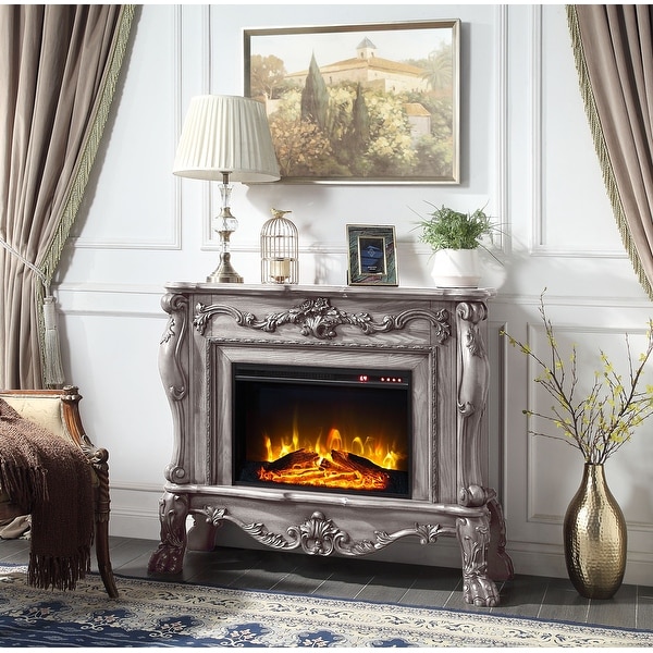 ACME Dresden Fireplace