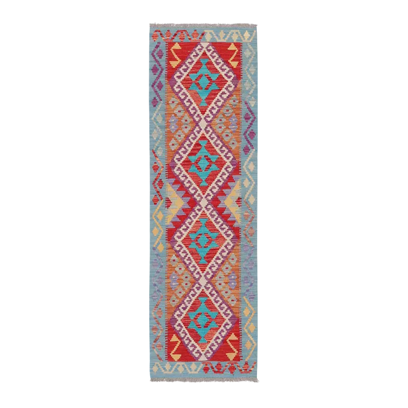 Kelimteppich Afghan Kelim