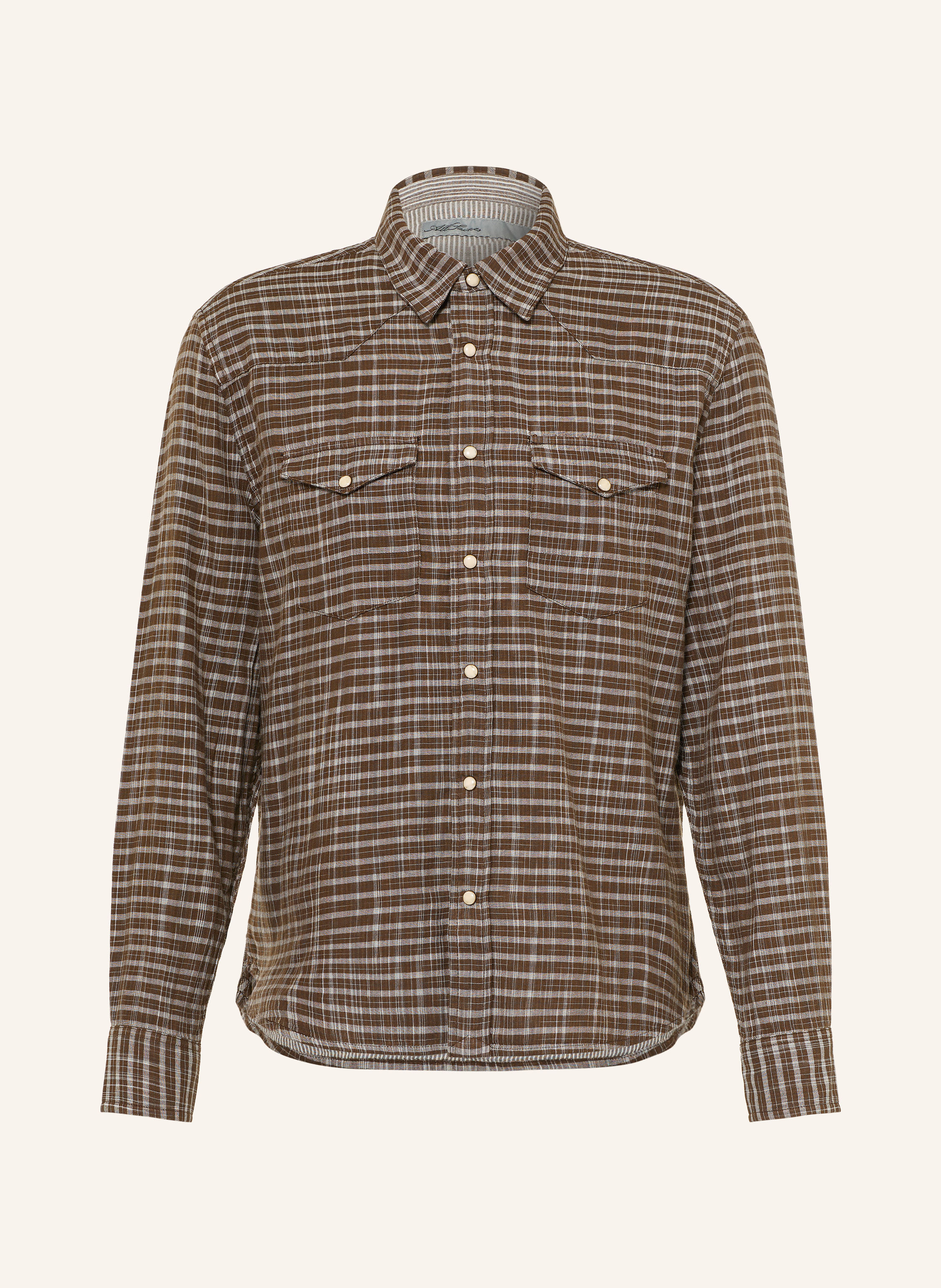 ALLSAINTS Hemd COURT Comfort Fit