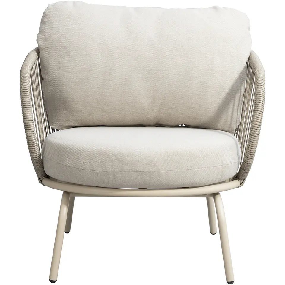 Loungefauteuil Fermo - zand