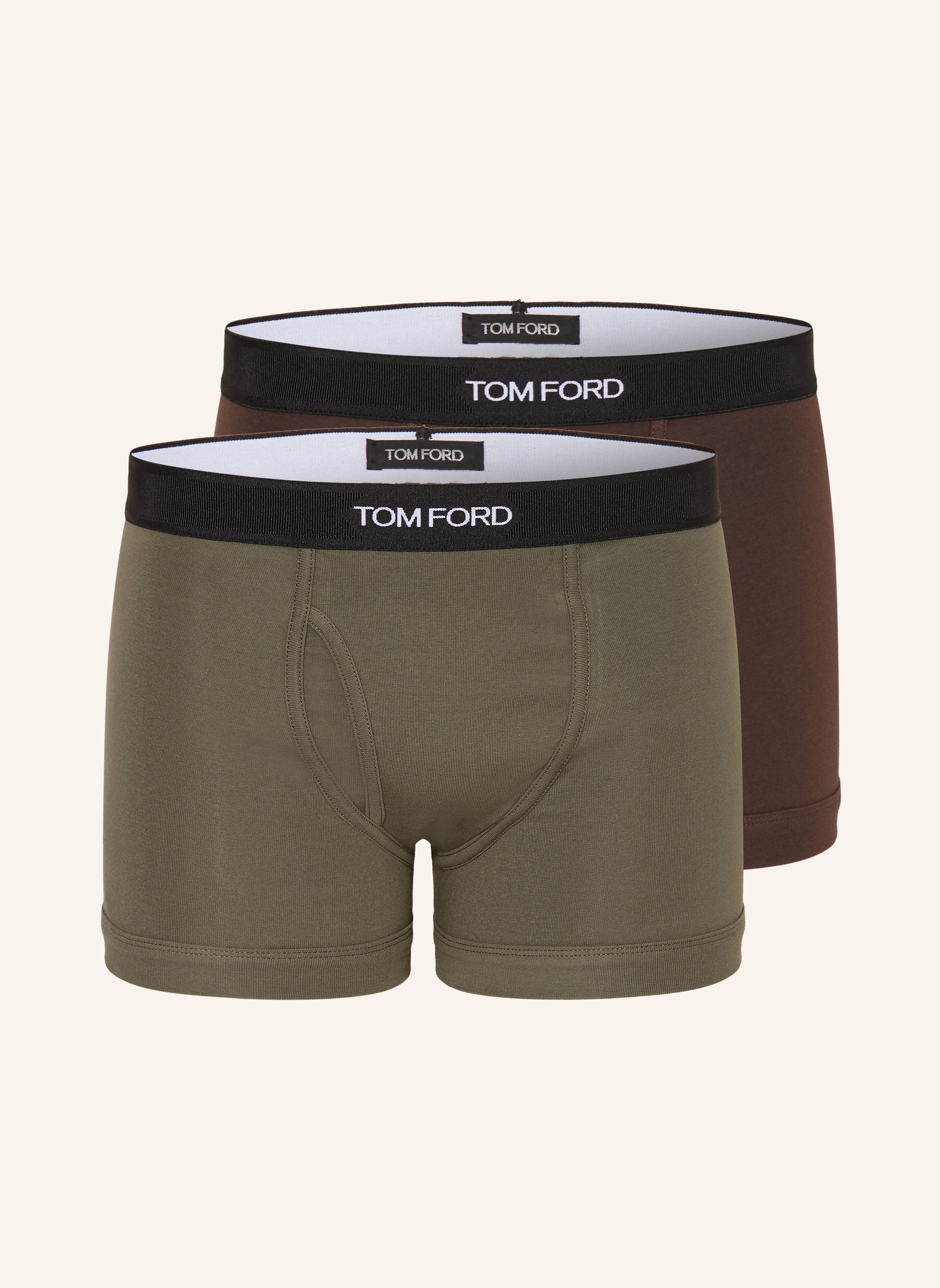 TOM FORD 2er-Pack Boxershorts