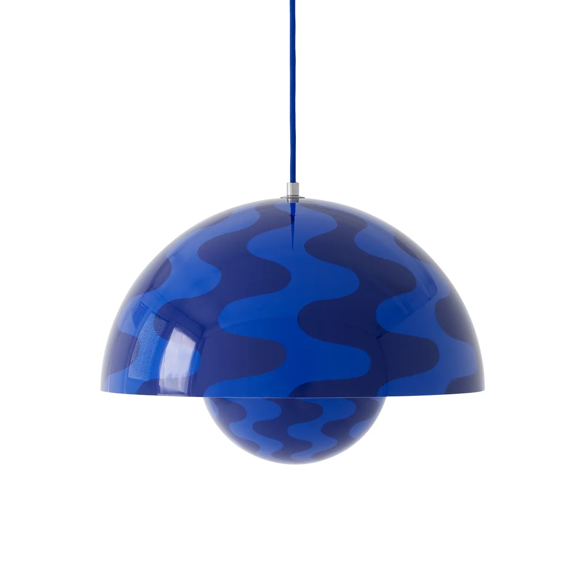 &Tradition - FlowerPot Pendelleuchte VP7