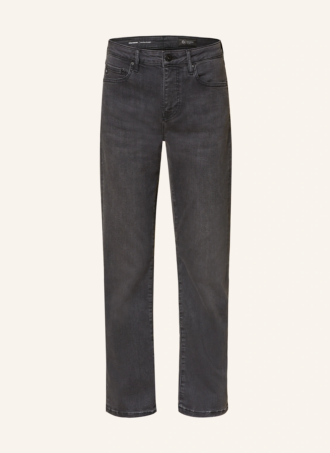 AG Jeans Straight Jeans GIRLFRIEND