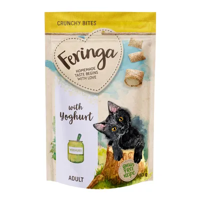 Feringa Crunchy Bites Yoghurt
