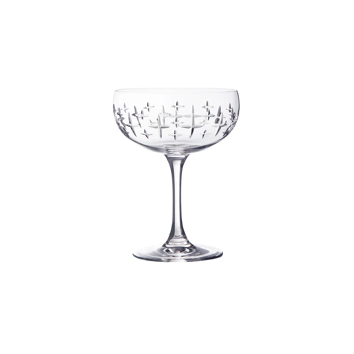 Coffret 4 coupes à cocktail/glace