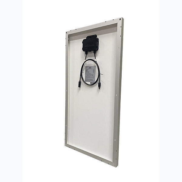 Panneau solaire cellule Sunpower back-contact 90W