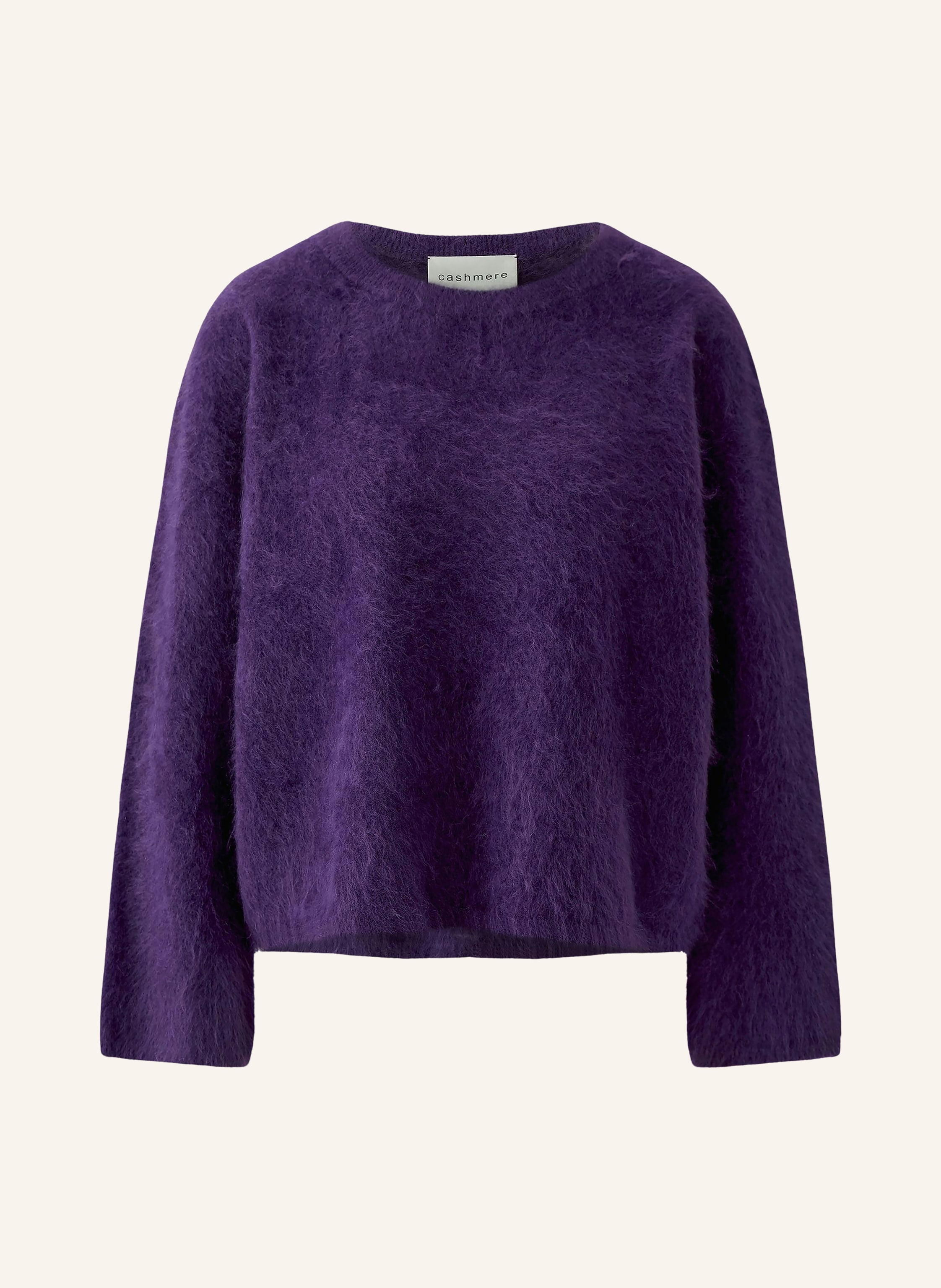 Oui Cashmere-Pullover