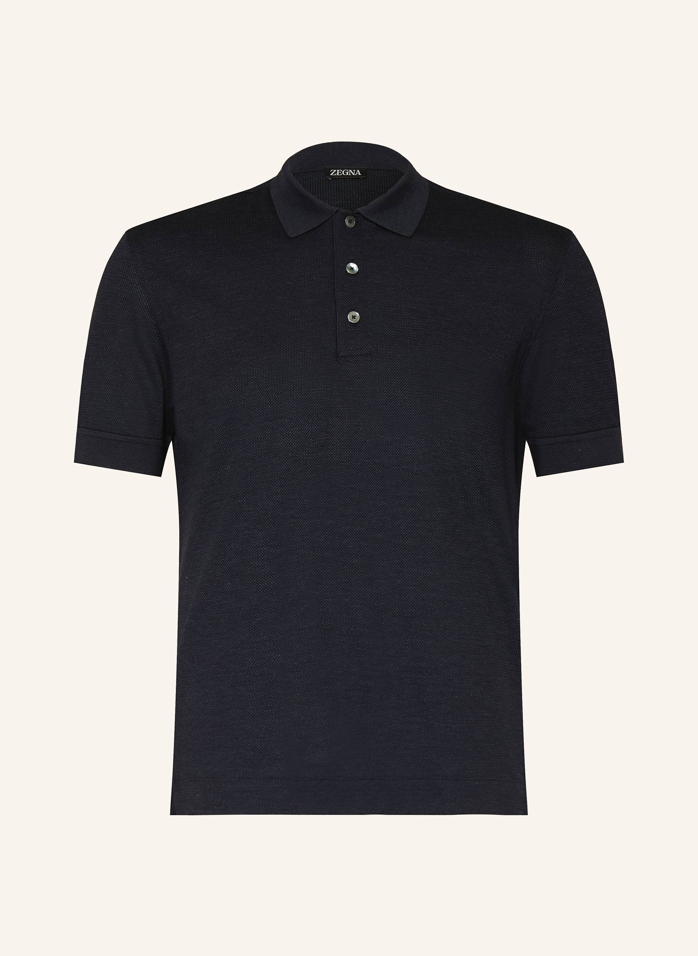 ZEGNA Jersey-Poloshirt