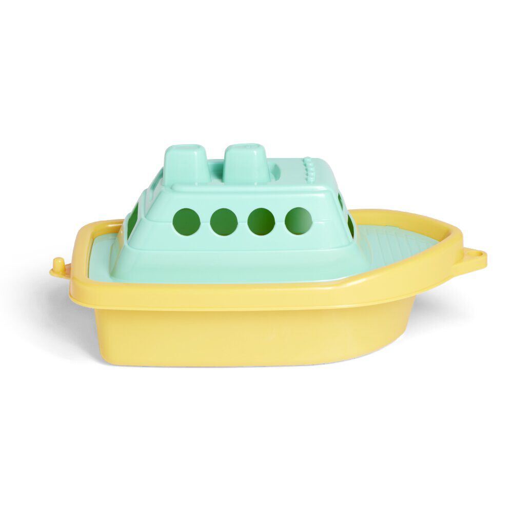 Jeu de plage forme bateau 2 modèles