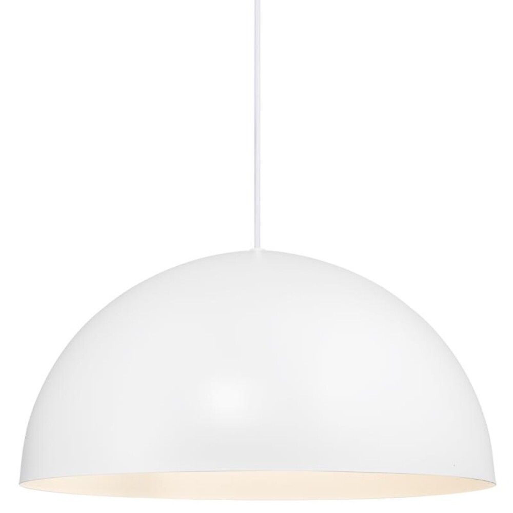 TAKLAMPE NORDLUX ELLEN 40 HVIT