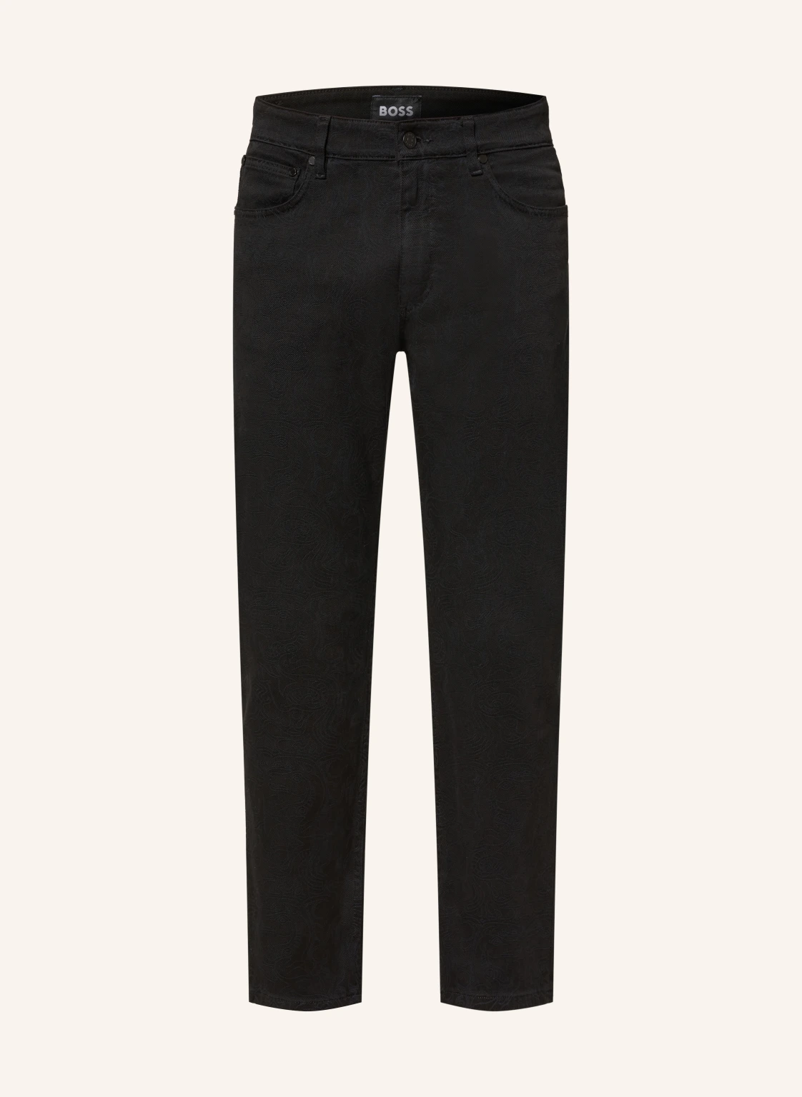 BOSS Jeans HAO Tapered Fit