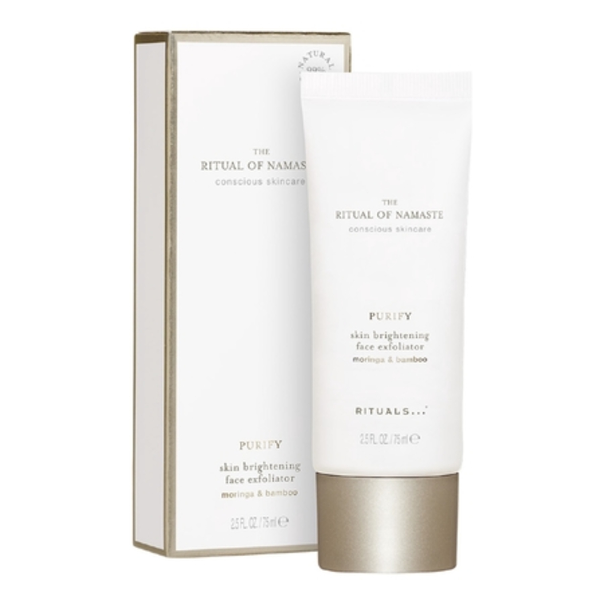 THE RITUAL OF NAMASTEExfoliant visage