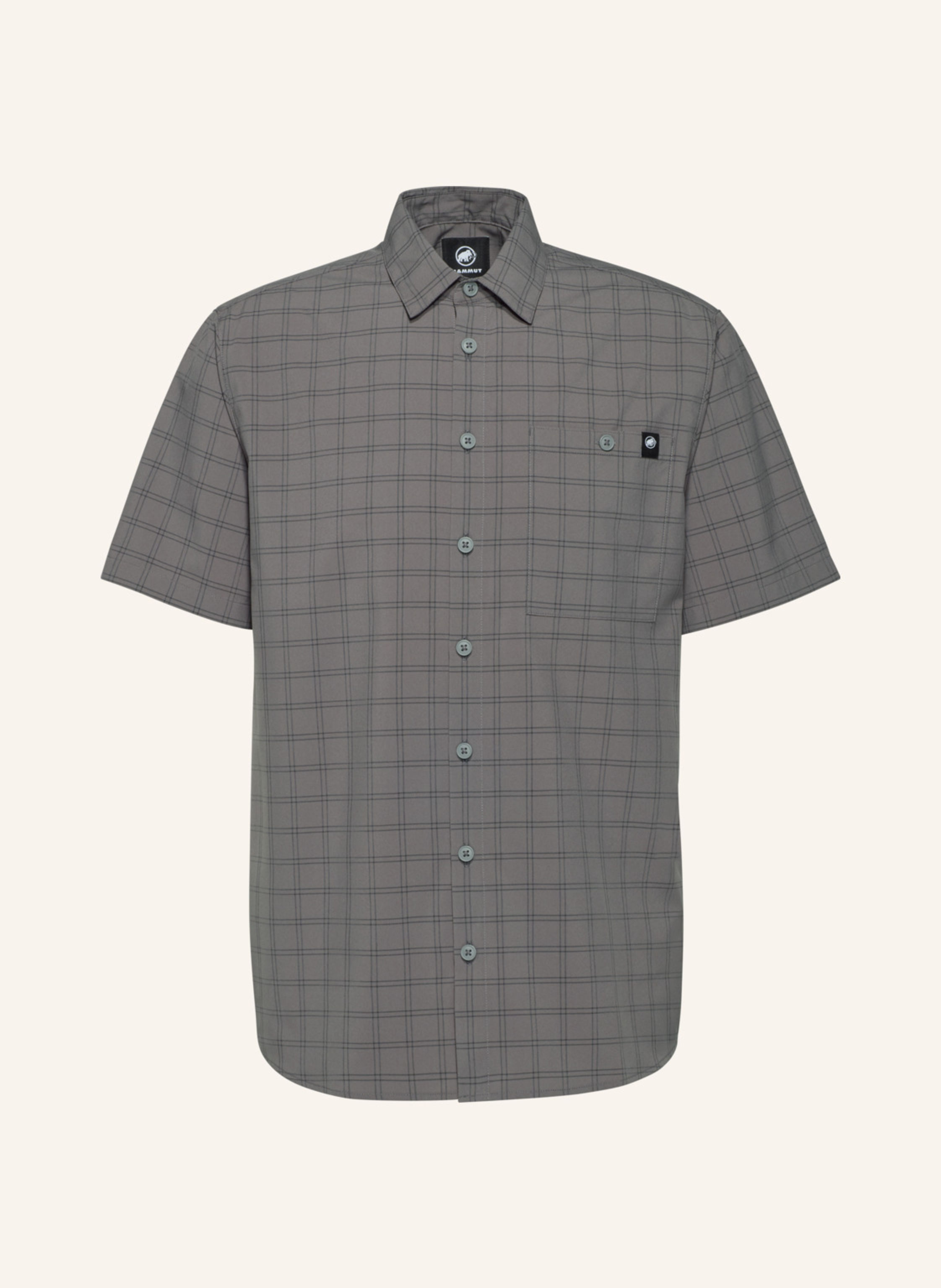 MAMMUT Outdoor-Hemd LENNI