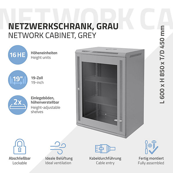 Armoire serveur 19