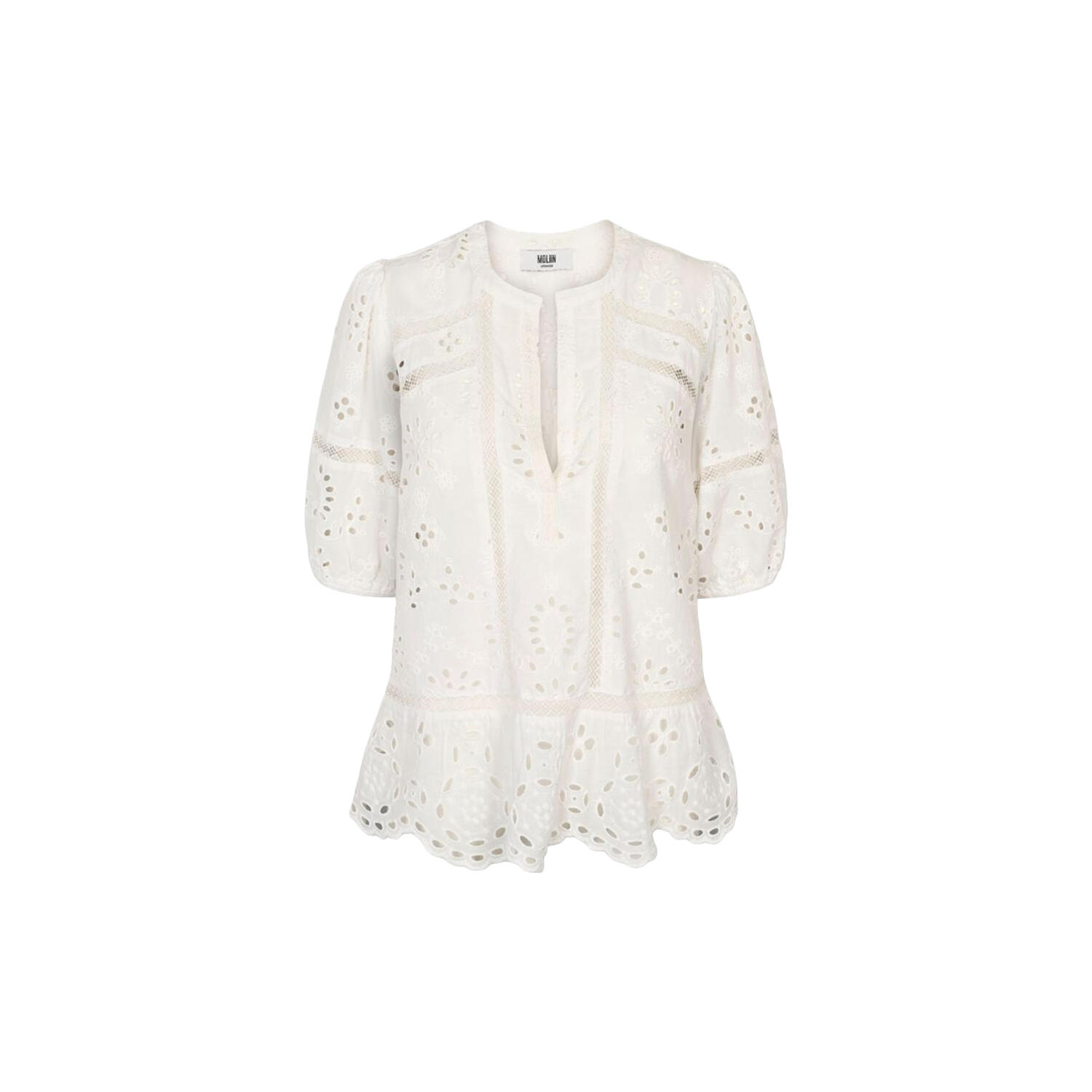 Sage Shirt, white