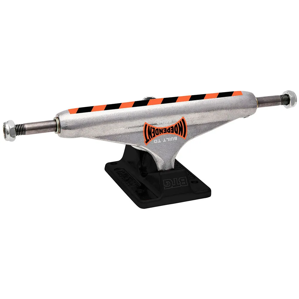 Independent 149 stage 11 built to grind silver standard single axle