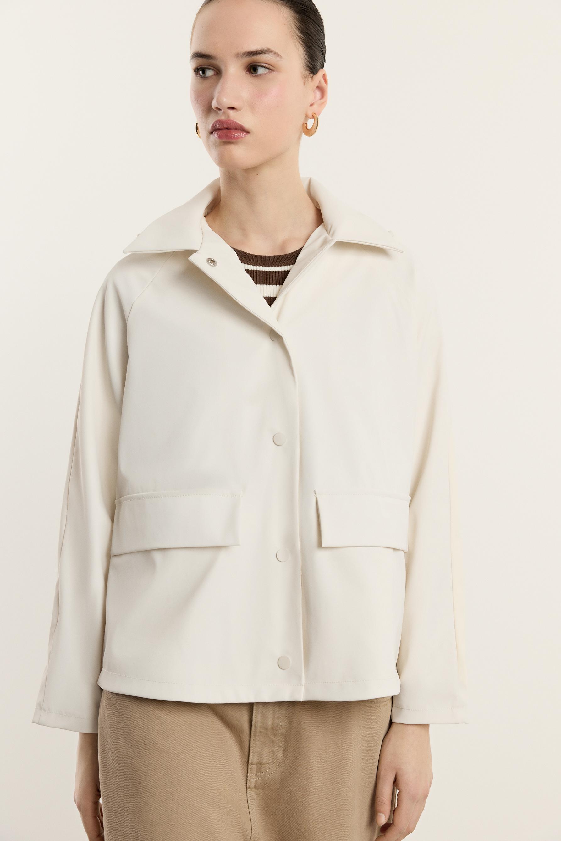 Parka engomada
