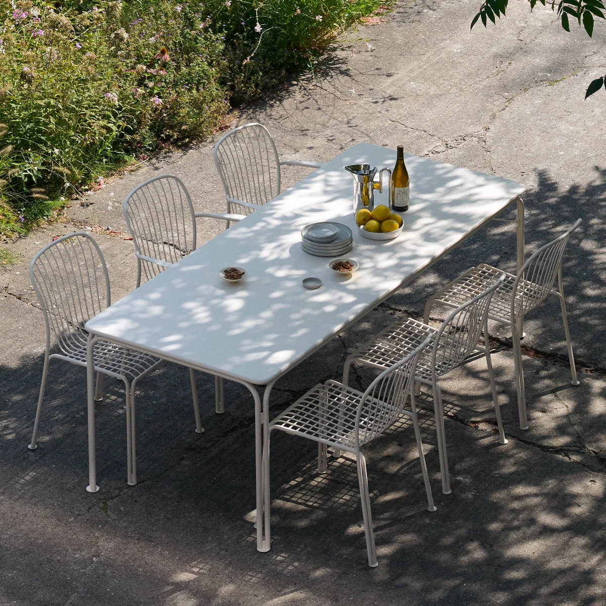 &Tradition - Thorvald SC99 Gartentisch