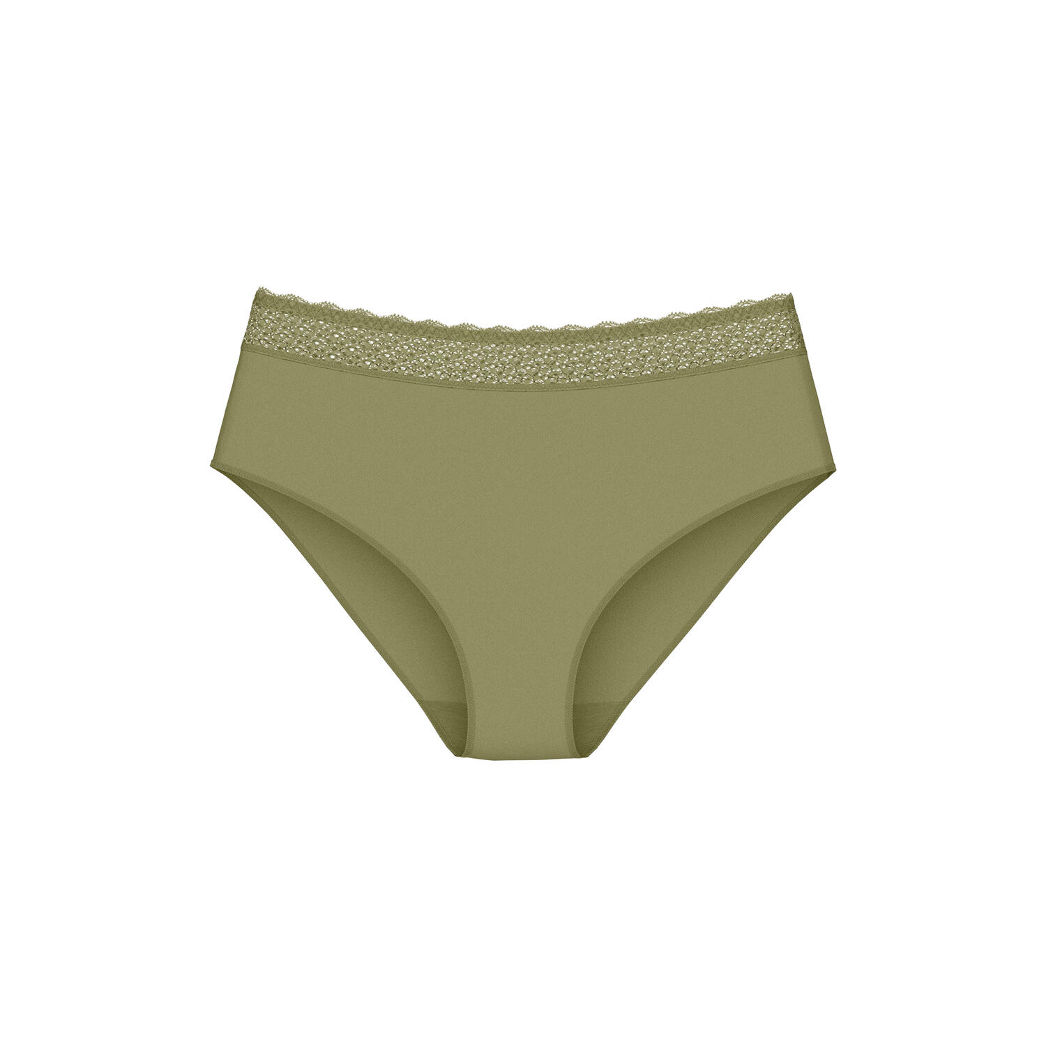 Feel of Modal Midi, olive gold