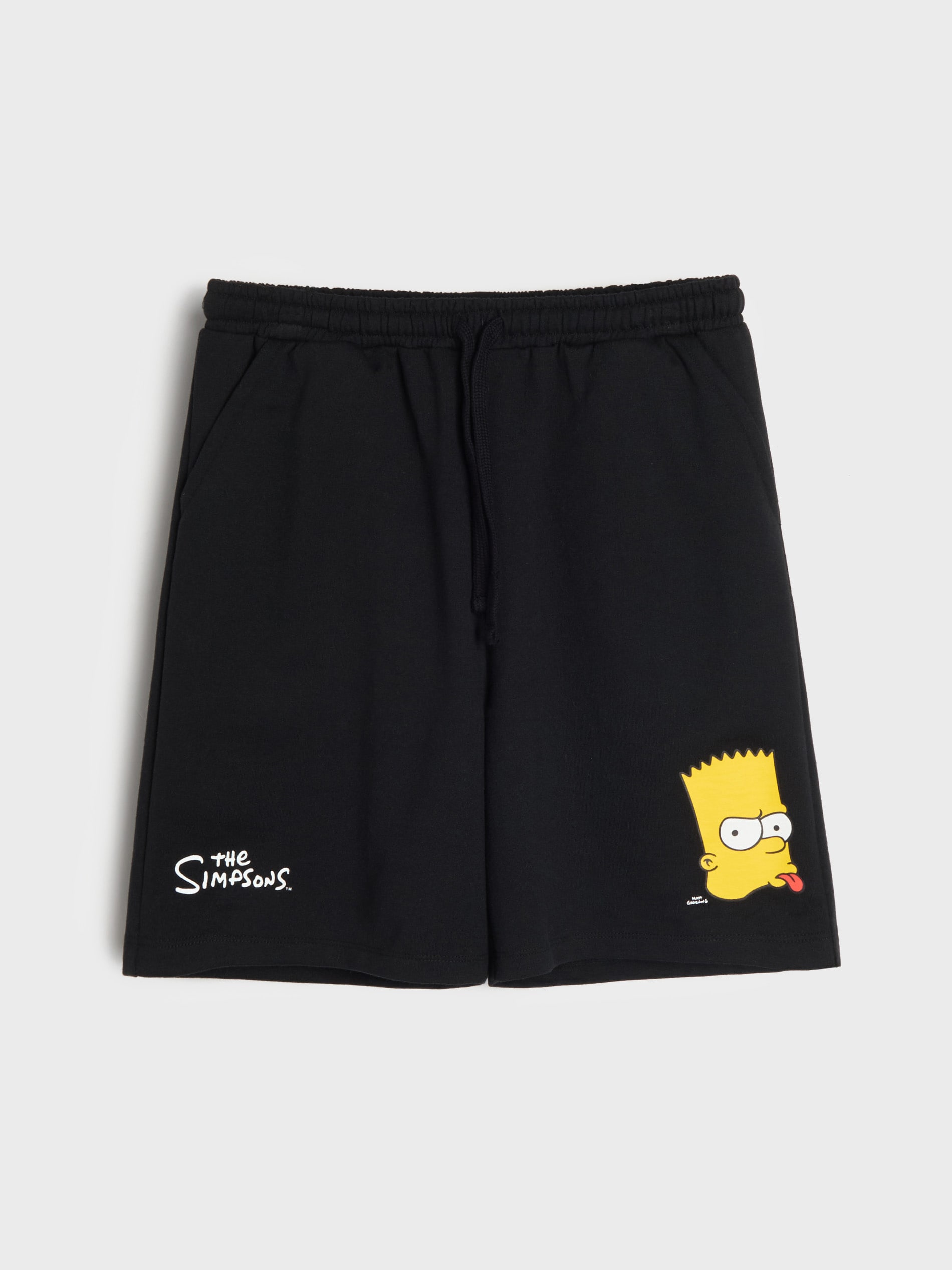 Szorty dresowe The Simpsons
